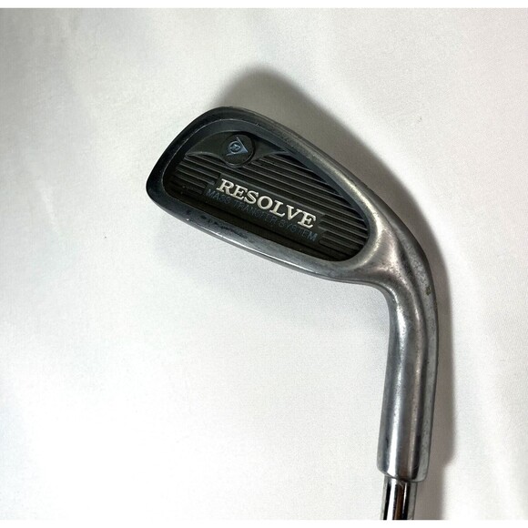 Dunlop Resolve 4 Iron Mass Transfer System True Temper Powerpoint Right Handed - Picture 1 of 14